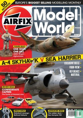 Airfix Model World 20