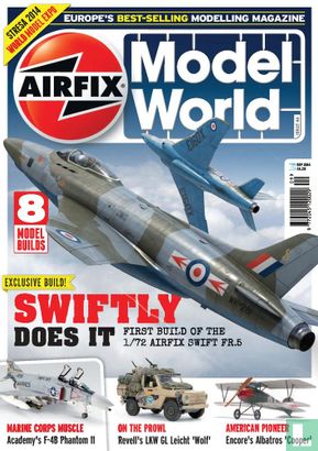 Airfix Model World 46