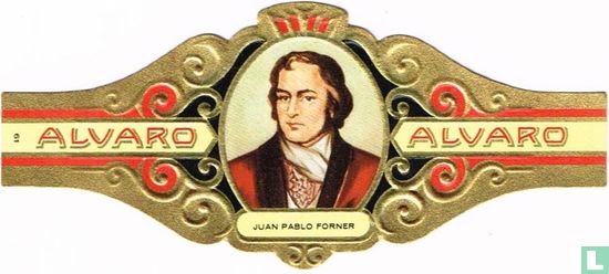 Juan Pablo Forner, Badajoz, 1754-1797 - Image 1