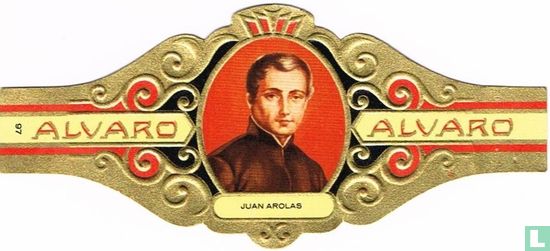 Juan Arolas, Barcelona, 1805-1849 - Afbeelding 1