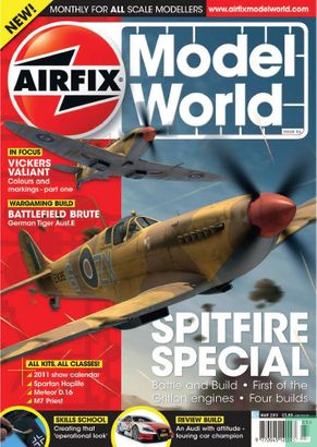 Airfix Model World 4