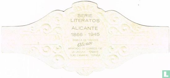 Carlos Arniche, Alicante, 1866-1945 - Afbeelding 2