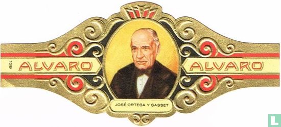 José Ortega Y Gasset, Madrid, 1883-1955 - Afbeelding 1