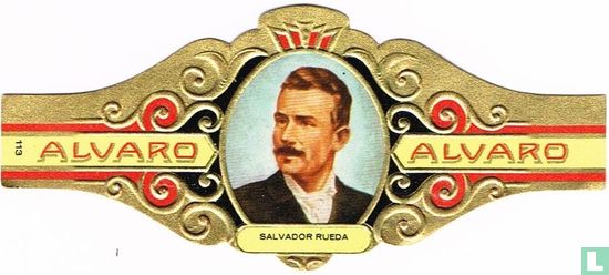 Salvador Rueda, Malaga, 1857-1933 - Afbeelding 1