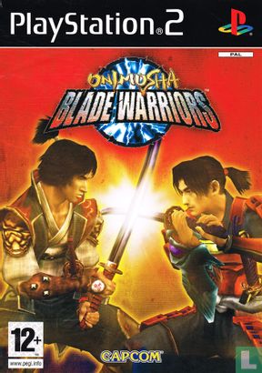Onimusha Blade Warriors - Afbeelding 1