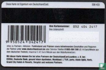Deutschland Card Semper Oper - Bild 2