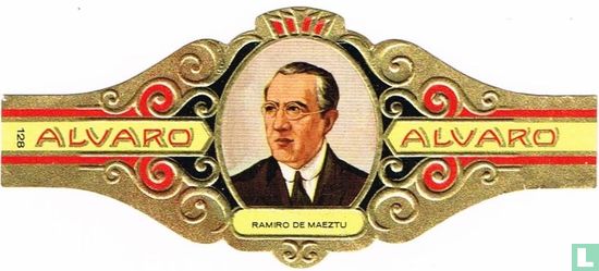 Ramiro de Maeztu, Vitoria, 1874-1936 - Afbeelding 1