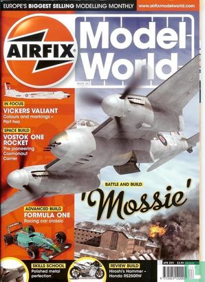 Airfix Model World 5