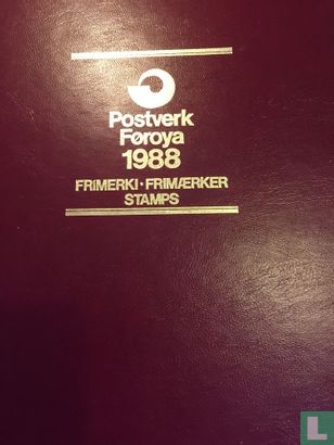1988 Presentatie boek  