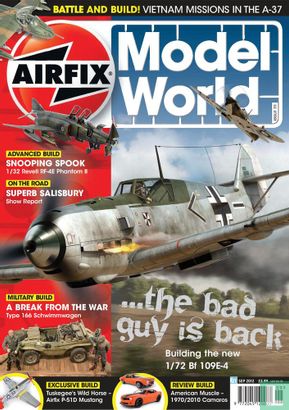 Airfix Model World 22