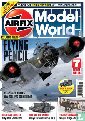 Airfix Model World 48