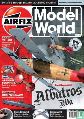 Airfix Model World 6