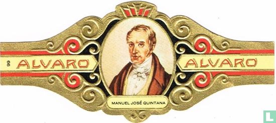 Manuel José Quintana, Madrid, 1772-1857 - Image 1