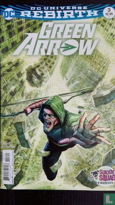 Green Arrow 3 - Bild 1