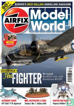 Airfix Model World 49