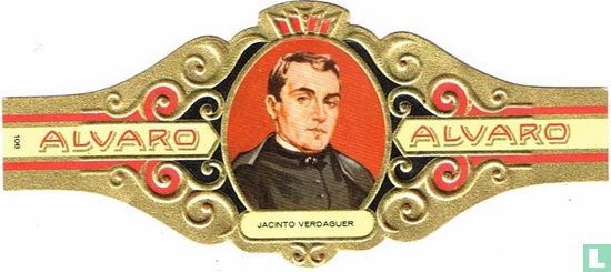 Jacinto Verdaguer, Barcelona, 1845-1902 - Afbeelding 1
