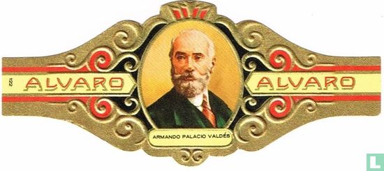 Armando Palacio Valdés, Oviedo, 1853-1938 - Afbeelding 1