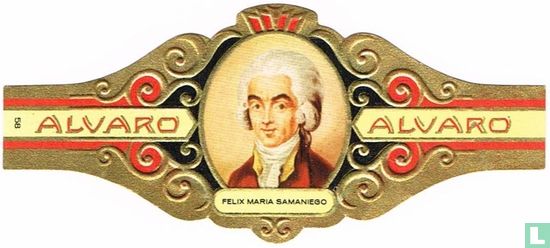 Felix Maria Samaniego, Rioja, 1745-1801 - Image 1