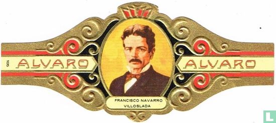 Francisco Navarro Villoslada, Navarra, 1818-1895 - Afbeelding 1