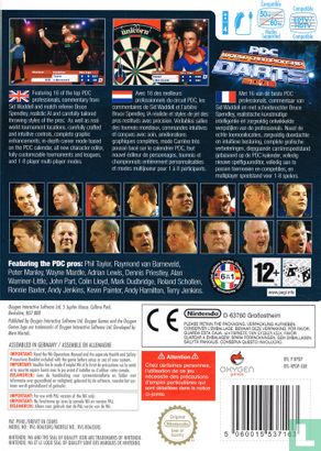 PDC World Championship Darts 2008 - Afbeelding 2