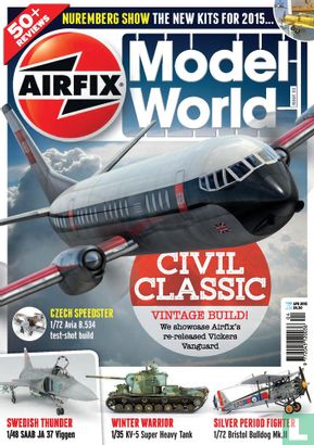 Airfix Model World 53