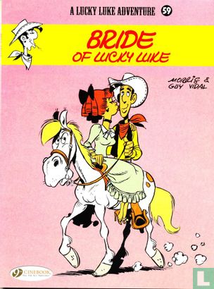 Bride of Lucky Luke - Afbeelding 1