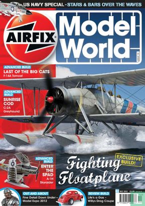 Airfix Model World 25
