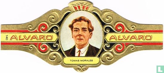 Tomas Morales, Las Palmas de Gran Canaria, 1885-1921 - Afbeelding 1