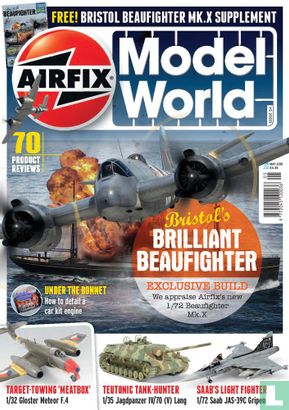 Airfix Model World 54