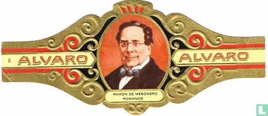 Ramon de Mesonero Romanos, Madrid, 1803-1882 - Afbeelding 1