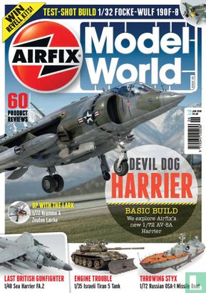 Airfix Model World 55