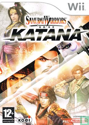 Samurai Warriors: Katana - Image 1