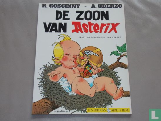 De zoon van Asterix      - Bild 1
