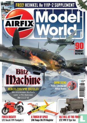 Airfix Model World 57