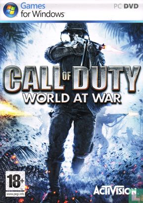 Call of Duty: World at War  - Afbeelding 1