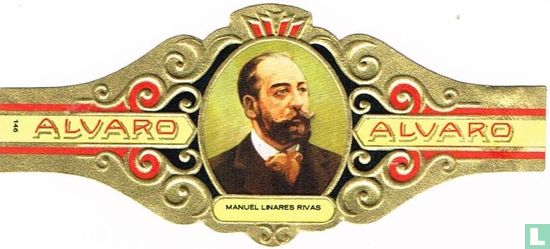 Manuel Linares Rivas, La Coruña, 1867-1938 - Afbeelding 1