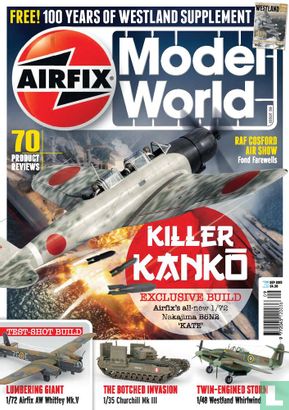 Airfix Model World 58
