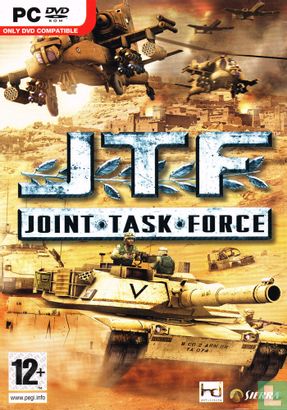 JTF: Joint Task Force - Afbeelding 1