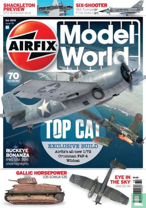 Airfix Model World 59
