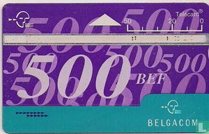 Belgacom 500