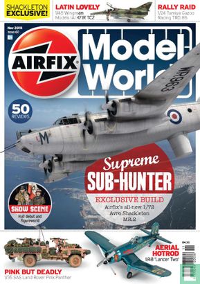 Airfix Model World 60