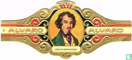 Jose de Espronceda, Badajoz, 1808-1842 - Image 1