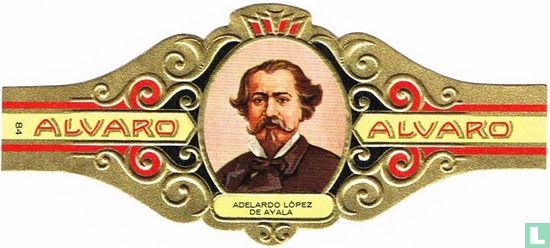 Adelardo López de Ayala, Seville, 1828-1879 - Image 1