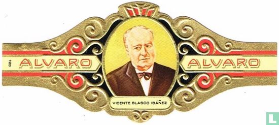 Vicente Blasco Ibáñez, Valencia, 1867-1928 - Afbeelding 1