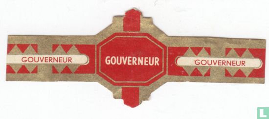 Gouverneur - Gouverneur - Gouverneur - Afbeelding 1
