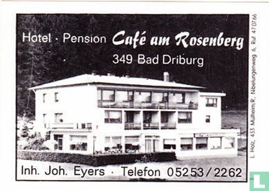 Café am Rosenberg - John Eyers - Image 1