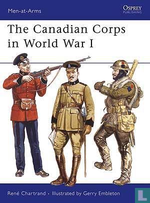 The Canadian Corps in World War I - Bild 1