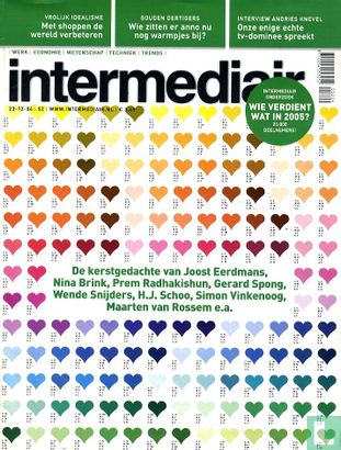 Intermediair 52 - Afbeelding 1