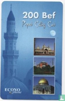 Prepaid Calling Card - Image 1