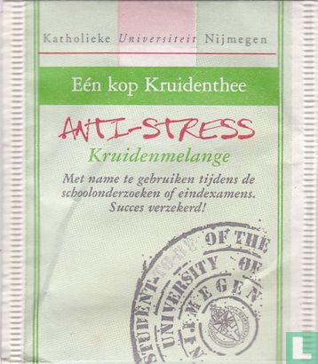 Anti-stress kruidenmelange - Afbeelding 1